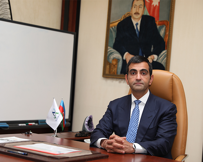 "Azərsun Holdinq"in Müşahidə Şurasının sədri təyin edilib. 